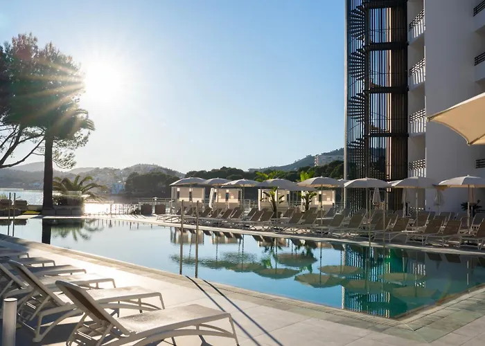 Hotel Vibra Beverly Playa Peguera photo